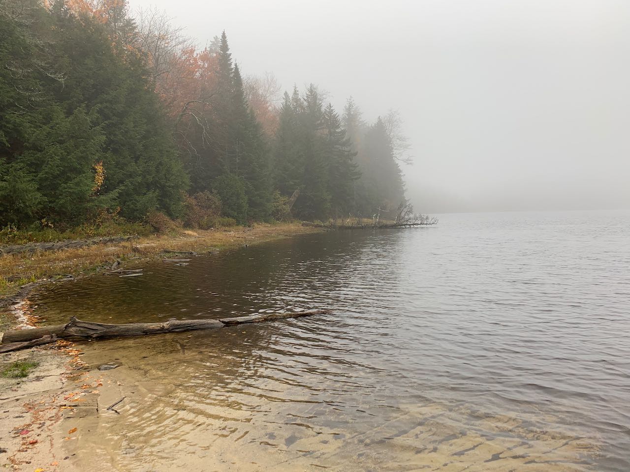 Upper Hall Pond NH Family Hikes