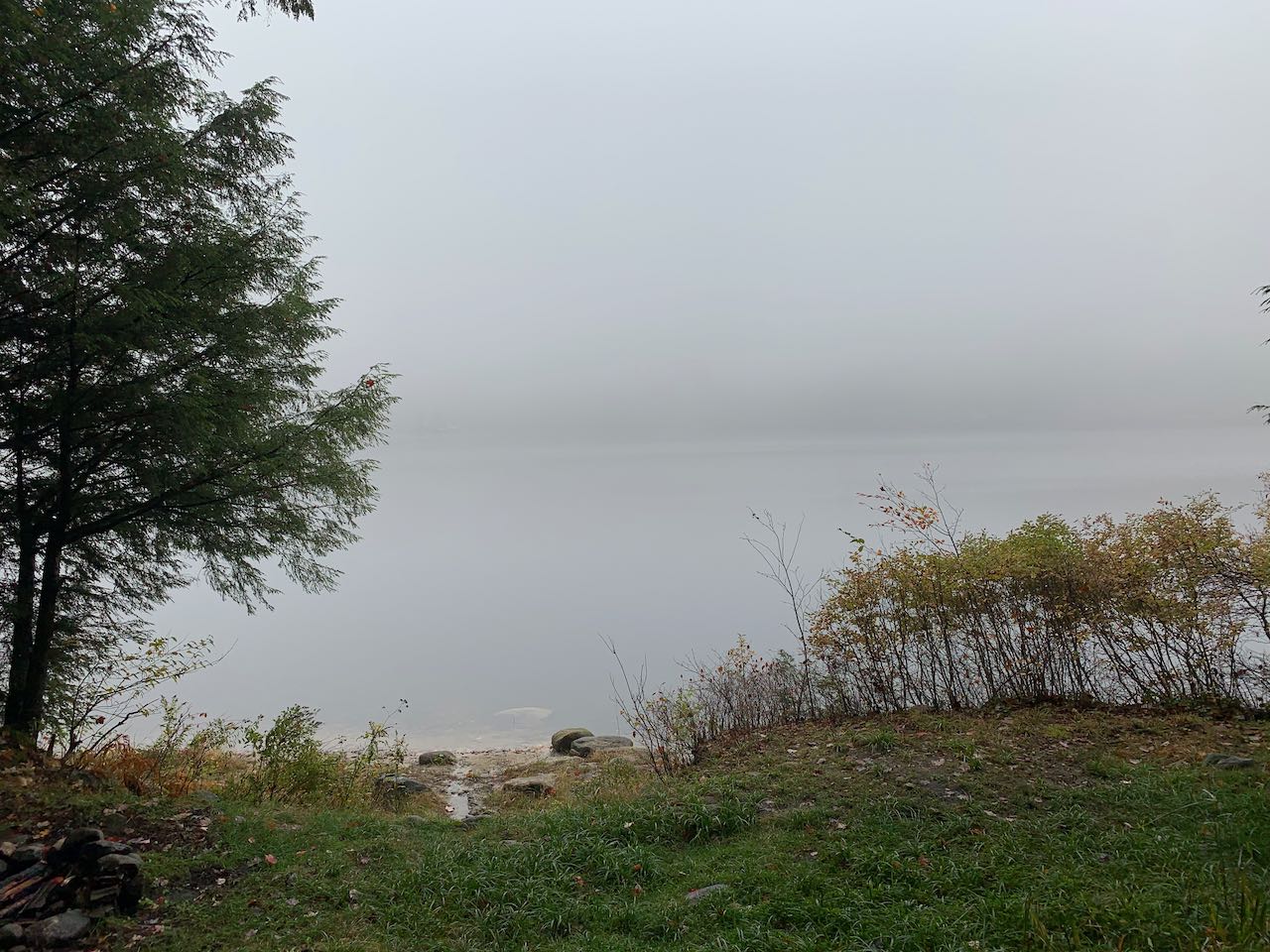 Upper Hall Pond NH Family Hikes